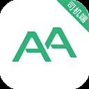 aa出行司机端app