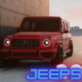 RoyalJeepCrash中文版