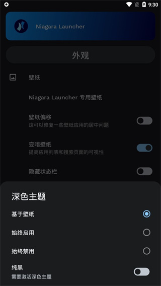 niagara launcher官方版使用教程