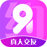 91约