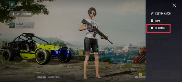 pubg new state怎么设置中文