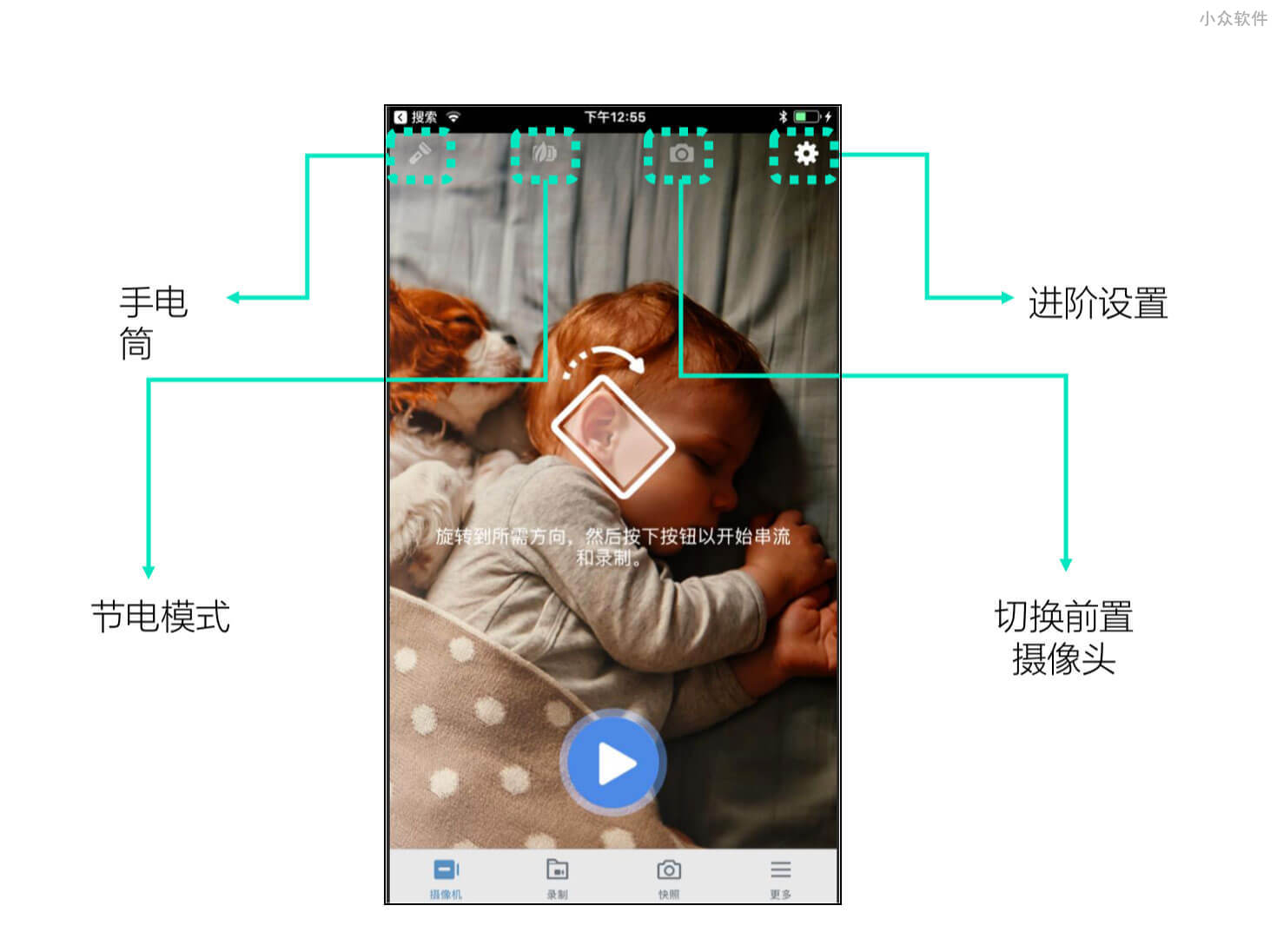 synology livecam apk使用说明