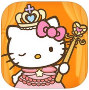 hellokitty公主与女王