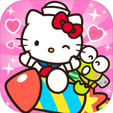 hellokitty朋友无限金币版