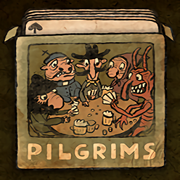 朝圣者pilgrims游戏