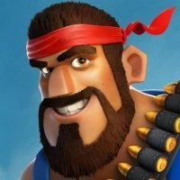 海岛奇兵昆仑版boombeach