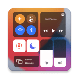 ios17 control center控制中心