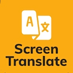 screen translate屏幕翻译器软件