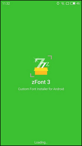 zfont3使用教程