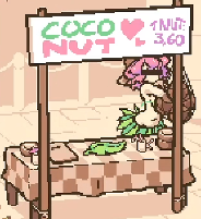 手摇椰奶中文版(COCO NUTSHAKE)