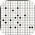 蓝鲸五子棋游戏