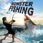 怪鱼猎人monster fishing