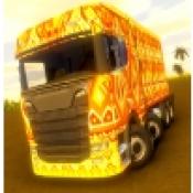 非洲卡车运输模拟游戏下载安装