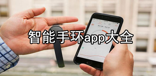 智能手环app排行榜