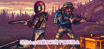 迷你dayz破解版