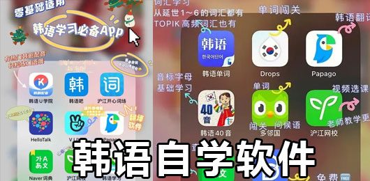 韩语自学软件app下载