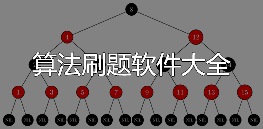 算法刷题软件大全