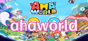 ahaworld破解版