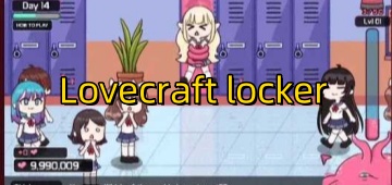 lovecraft locker