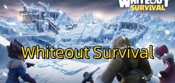 Whiteout Survival