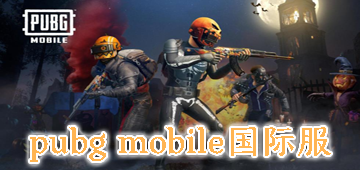 pubg mobile国际服