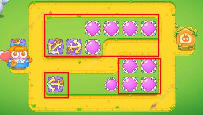 保卫萝卜4绿野奇缘第10关怎么过 绿野奇缘第10关通关攻略[多图]图片5