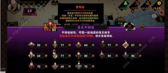 无悔华夏七国之乱剧本攻略 七国之乱地图名臣通关一览[多图]图片6