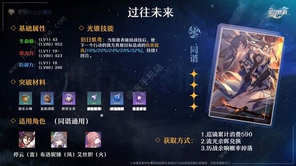 崩坏星穹铁道1.1版本限定角色大全 1.1版本限定角色有哪些[多图]图片5