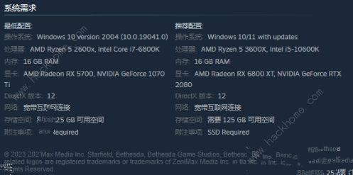 星空Steam预购奖励是什么 2023星空Steam预购奖励一览[多图]图片5