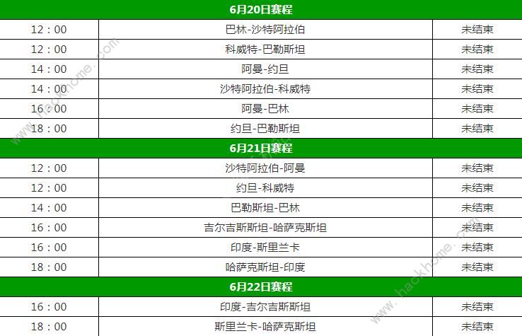 英雄联盟亚运征途赛程表2023 LOL最新亚运征途比赛安排一览[多图]图片3