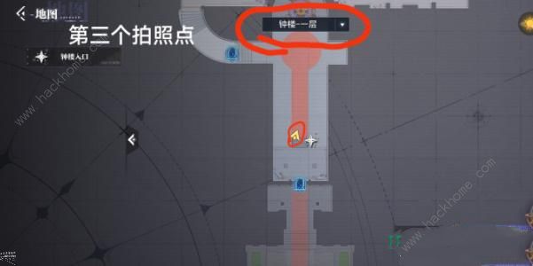 晶核手游惊奇乐园拍照打卡点位置大全 惊奇乐园拍照任务完成总汇[多图]图片5