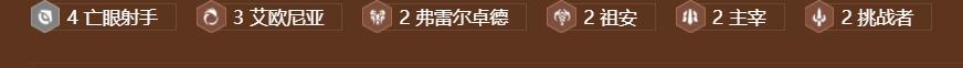 金铲铲之战s9亡眼射手拼烬怎么出装 s9亡眼射手拼烬阵容搭配攻略[多图]图片3