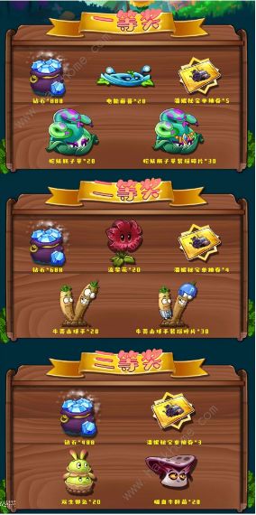 植物大战僵尸2十周年答题答案大全 pvz2十周年庆AB试卷题目答案一览[多图]图片2