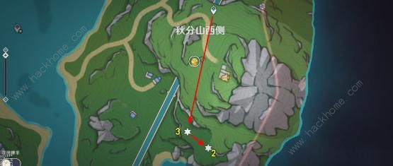 原神林尼突破材料大全 林尼突破材料采集路线图[多图]图片3