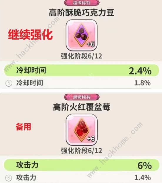 冲呀饼干人王国配料大全 饼干全配料总汇[多图]图片3