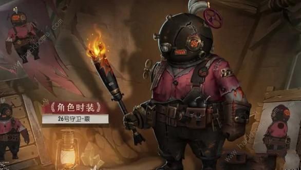 第五人格29赛季精华1皮肤有哪些 29赛季精华1皮肤大全[多图]图片4