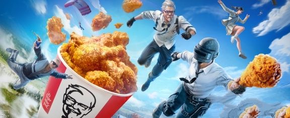 PUBG联动KFC活动大全 绝地求生KFC联动活动奖励一览[多图]图片2