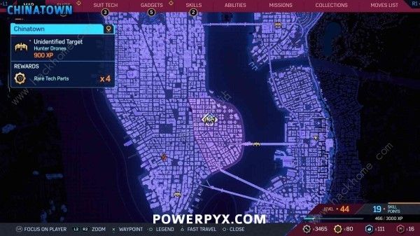 漫威蜘蛛侠2不明目标收集攻略 所有鹰爪无人机位置总汇[多图]图片10