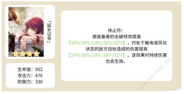 崩坏星穹铁道桂乃芬光锥推荐 桂乃芬光锥怎么选[多图]图片6