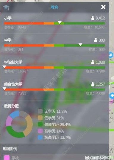 都市天际线2没人上大学怎么办