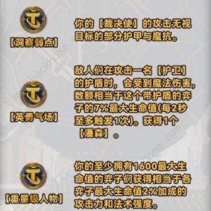 云顶之弈s10赛季强化符文大全 s10全强化符文属性一览[多图]图片6