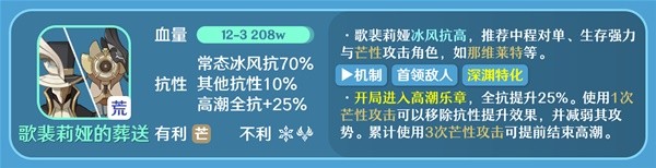 原神4.2深渊12层怎么打 4.2深渊12层速通阵容打法攻略[多图]图片8