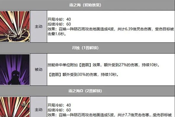 雾境序列公测卡池抽取建议