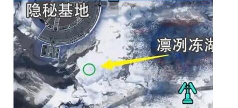 星球重启异晶动力滑雪板刷新位置介绍