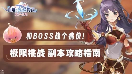 仙境传说爱如初见极限挑战攻略 极限挑战BOSS怎么打[多图]图片1