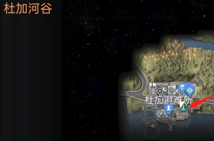 星球重启螺钉在哪