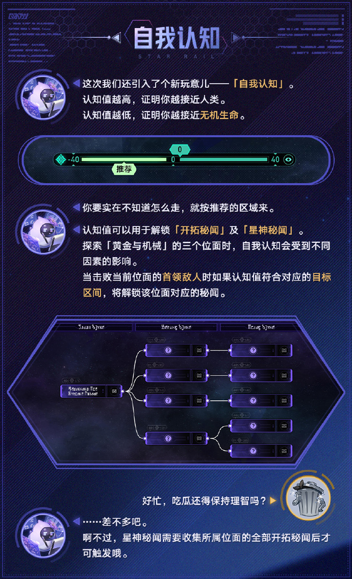 崩坏星穹铁道黄金与机械怎么玩