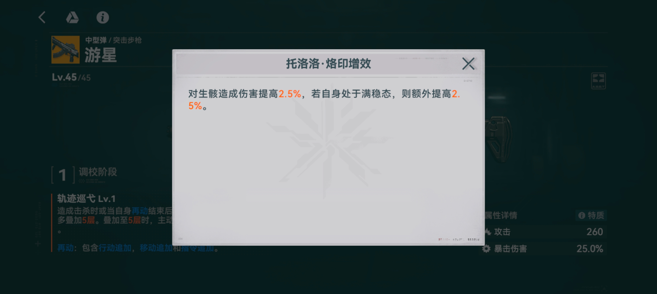 少女前线2追放游星怎么样