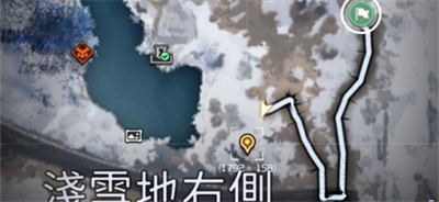 星球重启拉贡雪山旧世遗珍全收集攻略