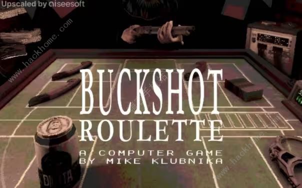 散弹枪俄罗斯转盘攻略大全 BUCKSHOT-ROULETTE新手入门必备技巧总汇[多图]图片1